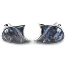 Klar Signal Blinker Ecke Stand Licht Lampe für E46 3 Series Coupe 1999-2001 63126904307 63126904308