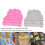 2 Pack Silicone Beehive Shape Molds for Chocolate Candy Pudding Bake 3