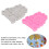 2 Pack Silicone Beehive Shape Molds for Chocolate Candy Pudding Bake 4