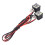 SCX10 90046 2LED Frontscheinwerfer 15.7in Weiß 2