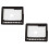 5 St Luftfilter för Echo Cs345 Cs346 Cs300 Cs3000 Cs341 Cs3400 Cs301 KedjesåGstillbehöR 6