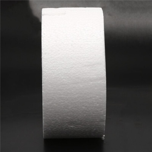 10X Round Cake Dummy (6 Inch)