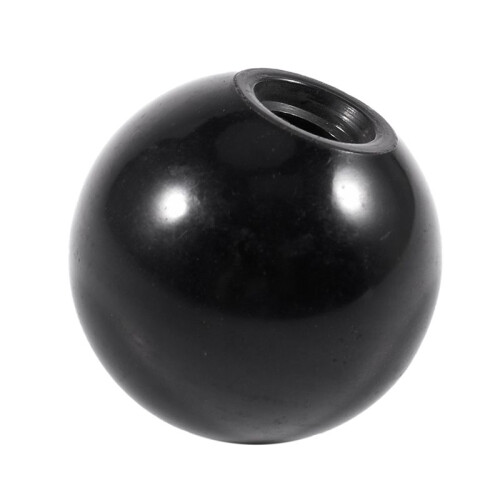 3X Replacement Black Bakelite 35 mm Diameter  Lever Knob 2