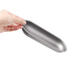 15 Stück Hot Dog Form Kohlenstoffstahl Wurstformen Antihaft Backformen Oval Hot Dog Brötchen Backform für DIY Hausgemachte Brot Werkzeug