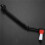 10X 2 in 1 Coffee Machine Brush Nylon Espresso Coffee Grinder Brushes Coffee Spoon Machine Group  Kitchen Tools 6