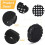 4PCS Replacement Filter Cap Fits for the  Coffee and Espresso Maker 3
