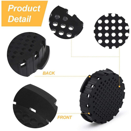 4PCS Replacement Filter Cap Fits for the  Coffee and Espresso Maker 2