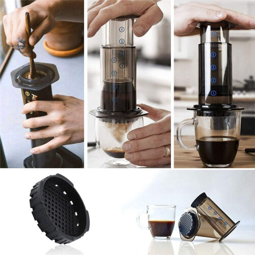 4PCS Replacement Filter Cap Fits for the  Coffee and Espresso Maker