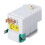 3X Mechanical Defrosting Timer for Refrigerator Parts TMDE706SC Refrigerator Defrosting Timer 6