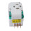 3X Mechanical Defrosting Timer for Refrigerator Parts TMDE706SC Refrigerator Defrosting Timer 7