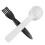 12Pcs for  Plsatic Refillable Coffee Capsule with Spoon Brush 200 Times Reusable Compatible Nescafe 4