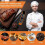 Digital Kitchen Food Thermometer Probe Grilling Electronic Thermometer Digital Kitchen Probe Thermometer 3