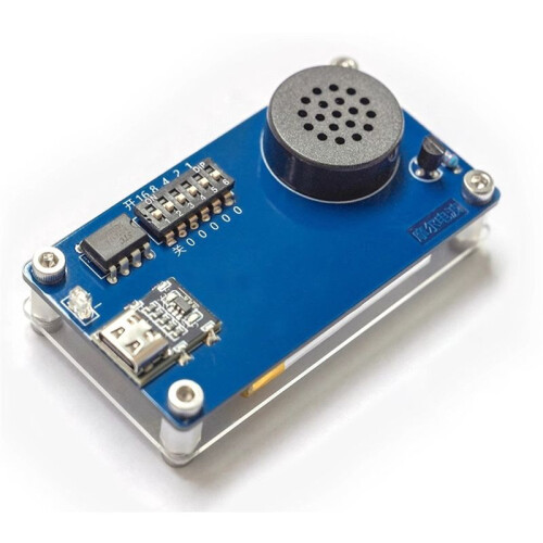 Music Box Electronic Kit DIY Maker Design Homework Welding Practice Parts Maker Design Assignment Artifact