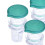 Exprimidor de Rosca,  Exprimidor Portátil de Limones Compacto, Extractor Mejorado con Tapa para Jugo. 5