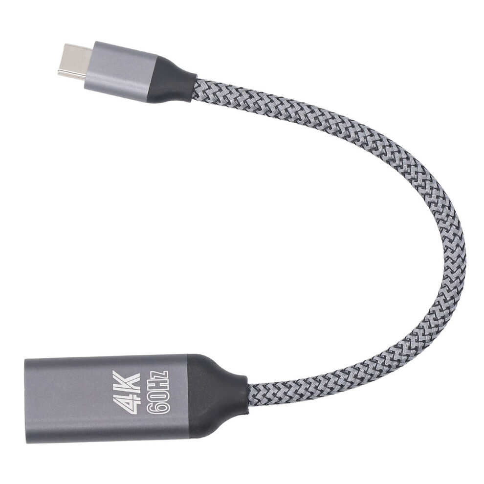 4K Hdmi Adapter Usb-C 60Hz Braided Cable 7790334914441