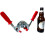 Home Brewing Beer Bottle Capper - Manual Crown Capper Tool, Bottle Sealer, Compatible with Various Bottle Caps 2