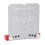 Aluminium Alloy Hinge Positioning Ruler Adjustable Margins 35mm Cabinets 11