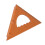 31x31cm Right Angle Woodworking Triangle Ruler for Carpentry 16
