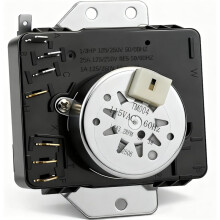 W10185969 WPW10185969 Trockner-Timer für Estate EGD4400WQ0, EGD4400WQ1, für 7MMGP0035WQ0, für WGD5000VQ1