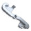 Metal Car Brake Pipe Bender Versatile Hand Tool with Dual Bending Options 5mm 2