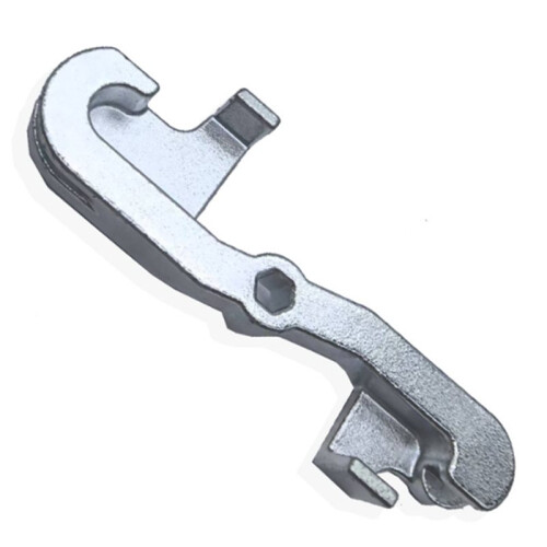 Metal Car Brake Pipe Bender Versatile Hand Tool with Dual Bending Options 5mm 1