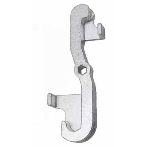 Metal Car Brake Pipe Bender Versatile Hand Tool with Dual Bending Options 5mm 2