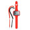 Digital Wristband Multimeter High-Precision Portable Tester for High-Altitude Work Temperature&Frequency 2