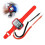 Digital Wristband Multimeter High-Precision Portable Tester for High-Altitude Work Temperature&Frequency 3