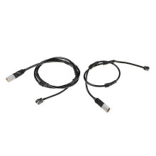 (As show, One size) Brake Pad Wear Sensor for BMW F30 F31 F32 F33 3 Series, 34356792289 34356792292 Part