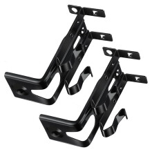 Garage Door Sensors Bracket for Liftmaster 820CB Garage Door Sensor, Replacement for 820CB Safety Openers Brackets 2Pcs