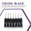 Black Handle Hex Screwdriver Tool Set for RC Helicopter Model Airplane Computer Clock, Remote Control Toy Repair Tools 5