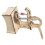 DIY Water Pump Physical Model Kit Technology Science DIY Kits Experimental Tool Kit Teaching for Students Learning 6