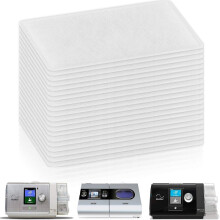 Resmed Premium 40pcs Filter For Airsense 10 Home Sleep Therapy Hepa Accessories
