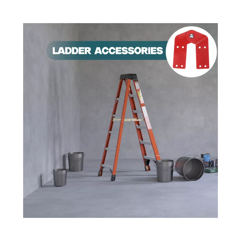 Ladder Parts Attic Connector Hinge Replacement Kit Engineering Hardware Aluminum 698235273315