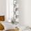 5 Tier Floating Corner Shelves Wooden Storage Display Shelf Units Wall Mount 3