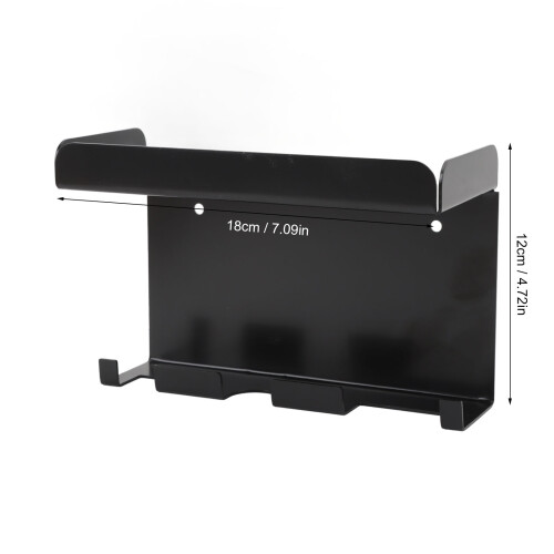Iron Coffee Portafilter Wall Rack – Space Saving, Easy Access & Multi-Functional 1