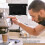 Iron Coffee Portafilter Wall Rack – Space Saving, Easy Access & Multi-Functional 7