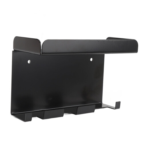 Iron Coffee Portafilter Wall Rack – Space Saving, Easy Access & Multi-Functional