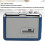 Portable Bluetooth Cassette Player with Earphone Jack, 4.2, 10m 8