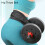 Hip Thrust Belt SBR Support for Increased Weight Bearing, Butt & Hip Workout 10
