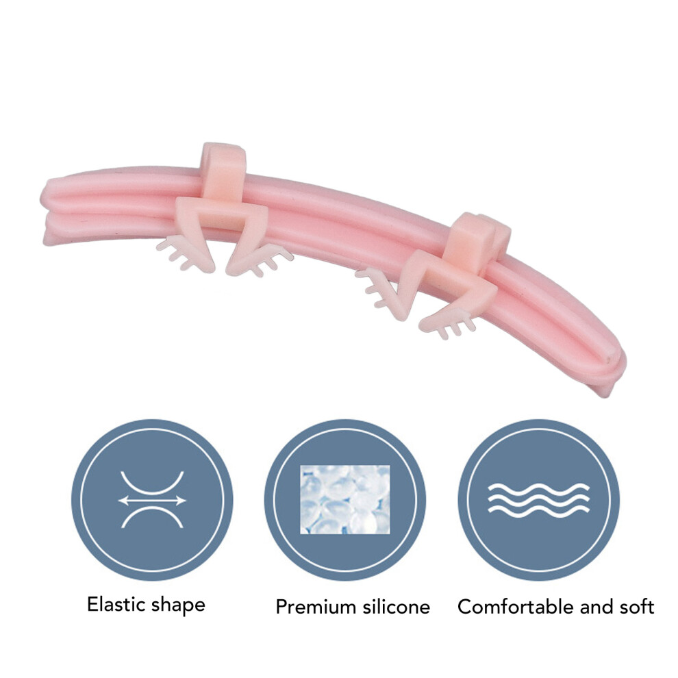 Washable Silicone Lash Separator Tool