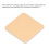 Highly Absorbent Waterproof Foam Dressing 10x10cm Non Adhesive 5