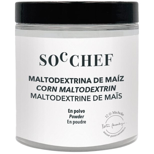 Soc Chef Corn Maltodextrin - 140g