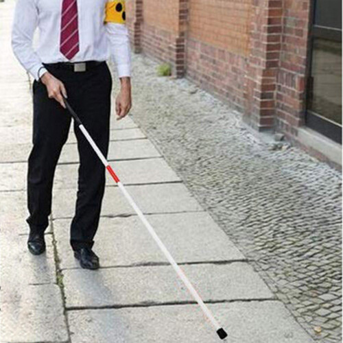 Lightweight Reflective Blind Cane for Visually Impaired 1