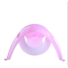 (As show, One size) Pxcl Hamster Space Nest Savage Theater Small Animal Plastic Artificial Plastic Satellite-l Pink