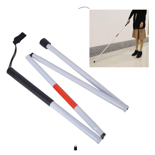 Lightweight Reflective Blind Cane for Visually Impaired 2