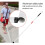 Lightweight Reflective Blind Cane for Visually Impaired 6