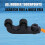 Kayak Paddle Holder, Fishing Rod Mount 2