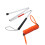 Lightweight Reflective Blind Cane for Visually Impaired 9