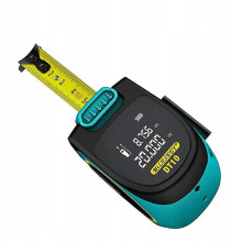 (As show, One size) Pxcl Laser Range Finder, 5m Distance Ruler, 20m Laser Ruler